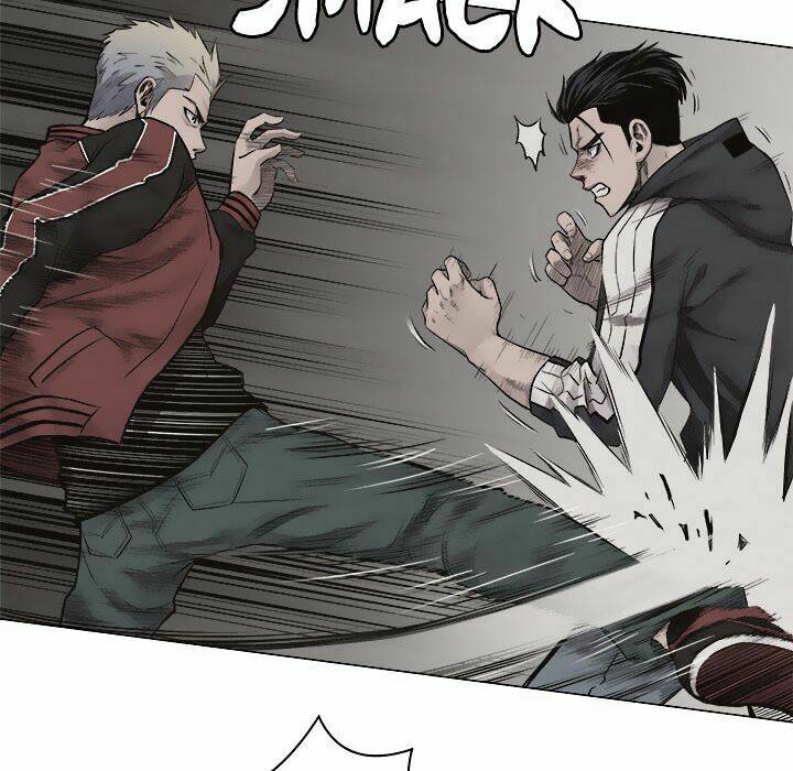 Nắm Đấm Chapter 21 - Trang 2