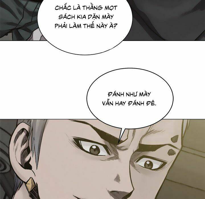 Nắm Đấm Chapter 21 - Trang 2