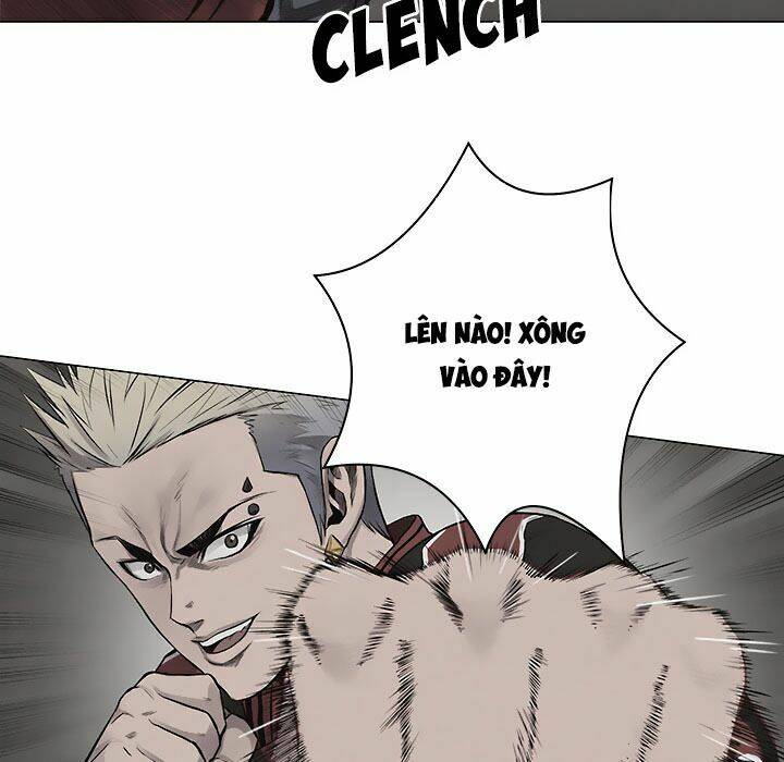 Nắm Đấm Chapter 21 - Trang 2