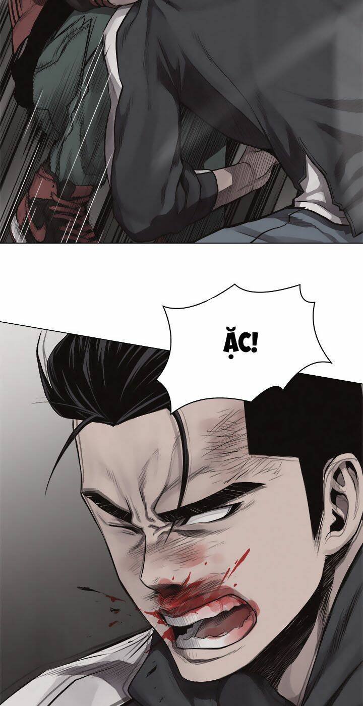 Nắm Đấm Chapter 22 - Trang 2