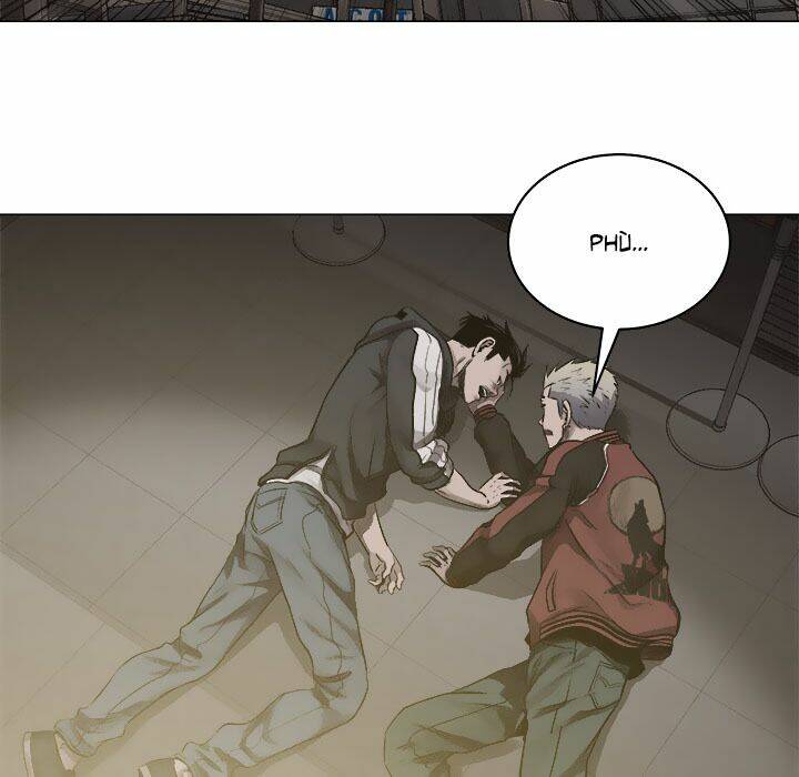 Nắm Đấm Chapter 22 - Trang 2