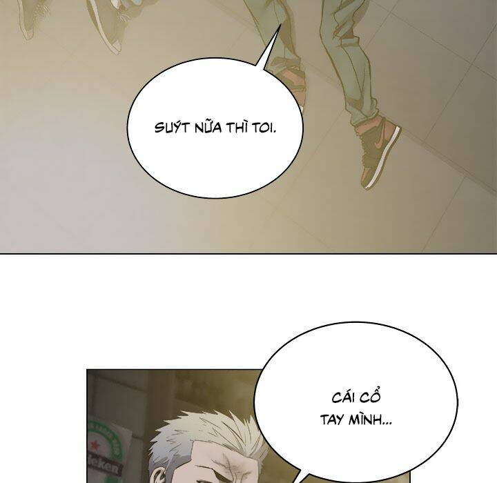 Nắm Đấm Chapter 22 - Trang 2