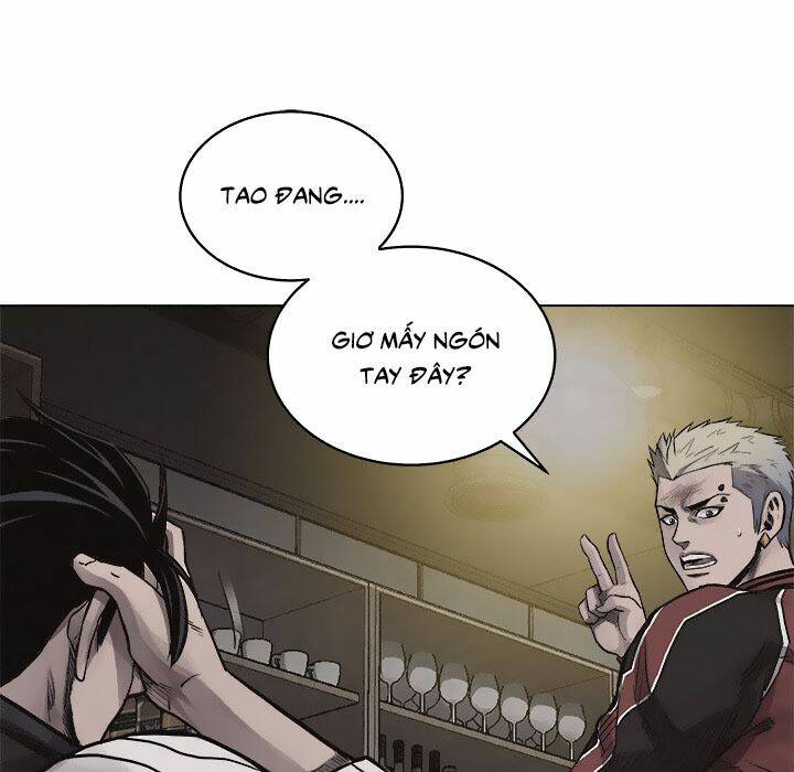 Nắm Đấm Chapter 23 - Trang 2