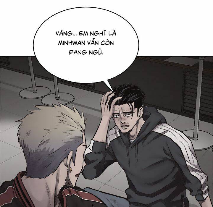 Nắm Đấm Chapter 23 - Trang 2