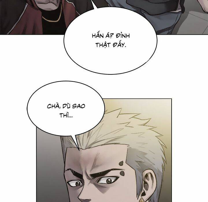 Nắm Đấm Chapter 23 - Trang 2