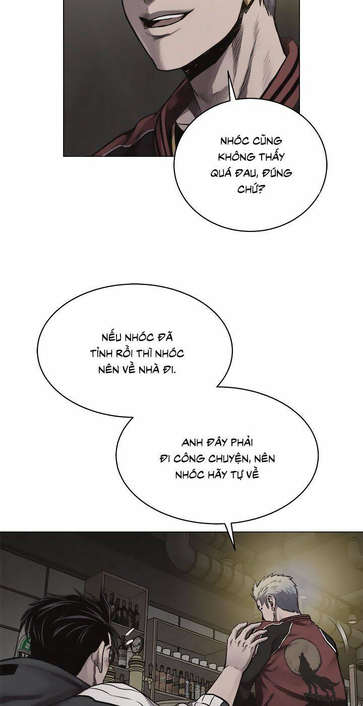 Nắm Đấm Chapter 23 - Trang 2