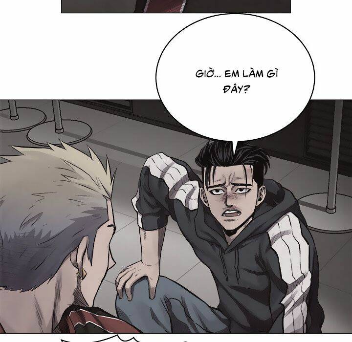 Nắm Đấm Chapter 23 - Trang 2