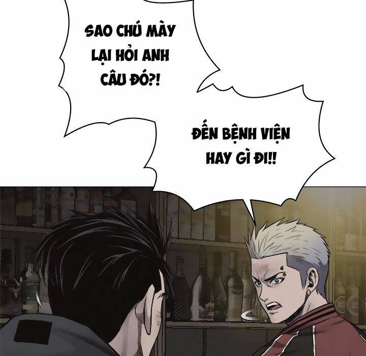 Nắm Đấm Chapter 23 - Trang 2