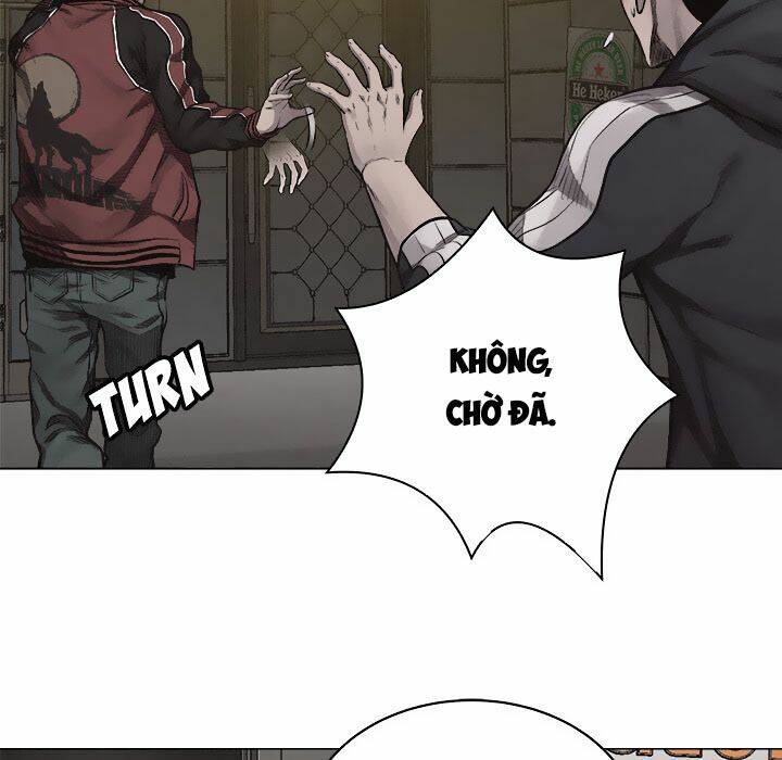 Nắm Đấm Chapter 23 - Trang 2