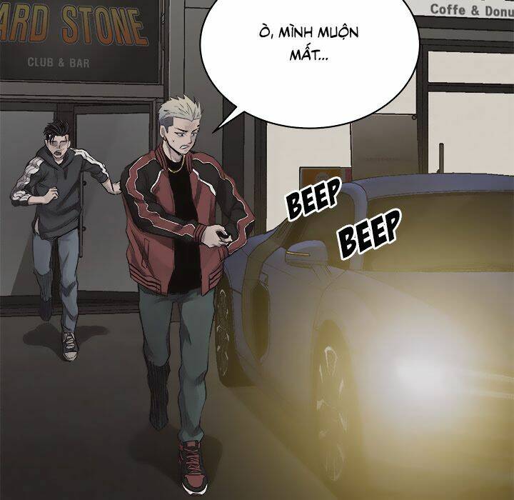 Nắm Đấm Chapter 23 - Trang 2