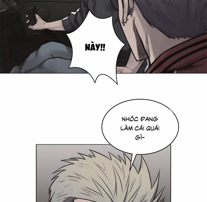 Nắm Đấm Chapter 23 - Trang 2