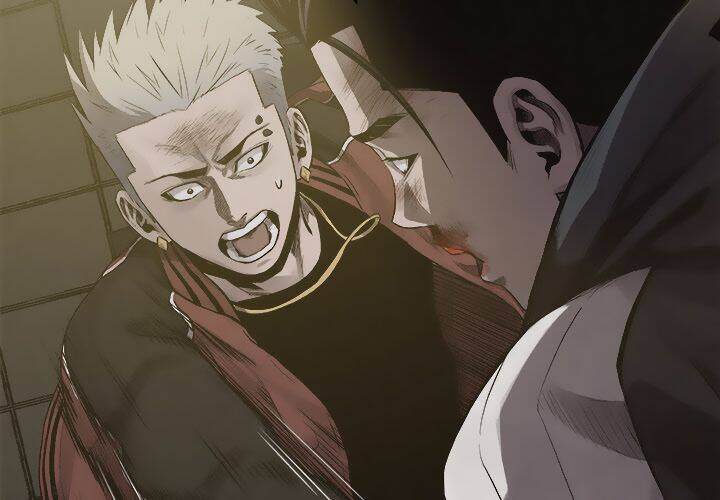 Nắm Đấm Chapter 23 - Trang 2