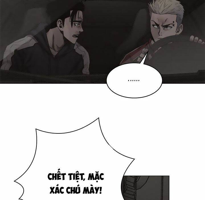 Nắm Đấm Chapter 23 - Trang 2