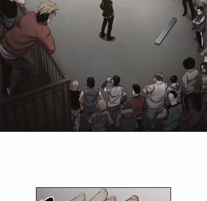 Nắm Đấm Chapter 23 - Trang 2