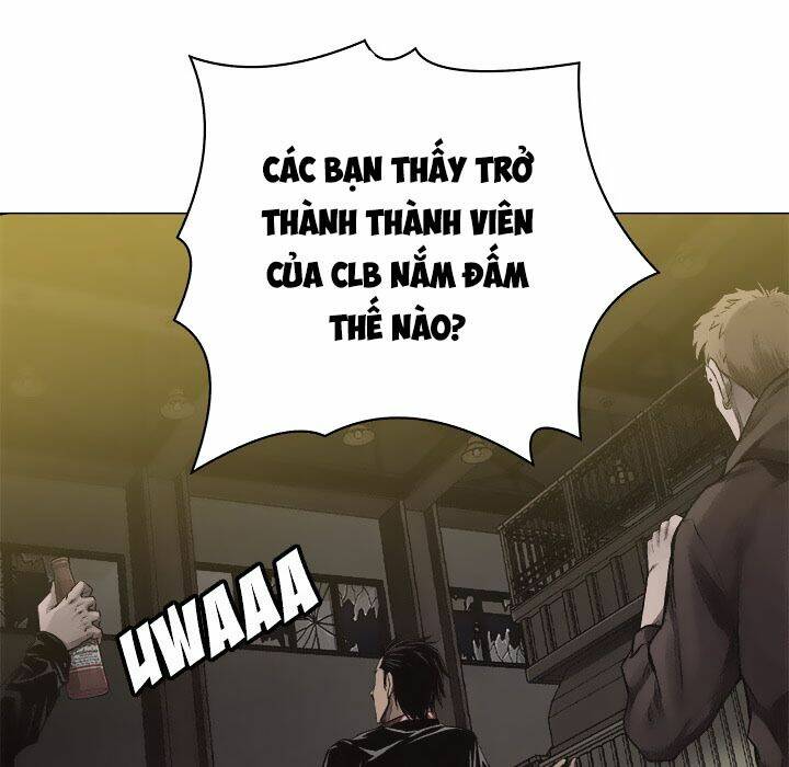 Nắm Đấm Chapter 23 - Trang 2