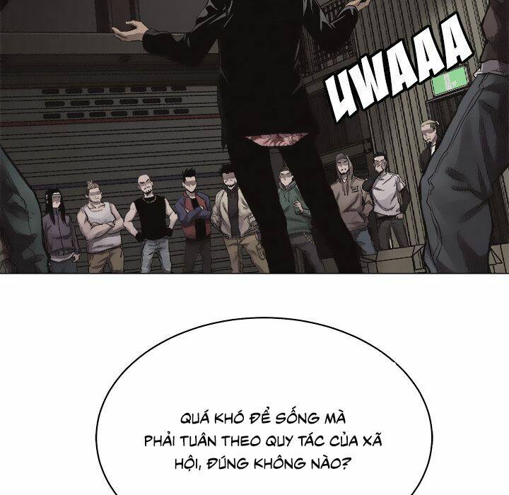 Nắm Đấm Chapter 23 - Trang 2