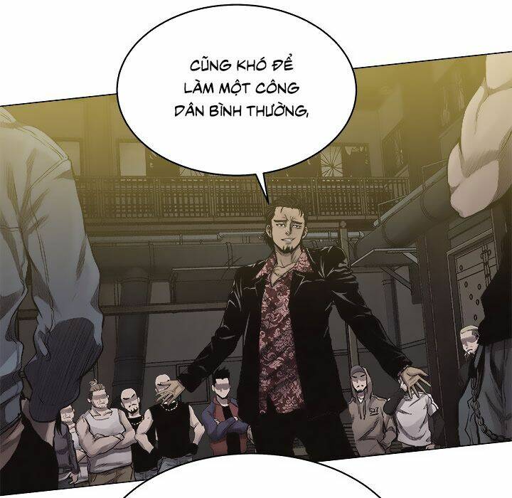 Nắm Đấm Chapter 23 - Trang 2