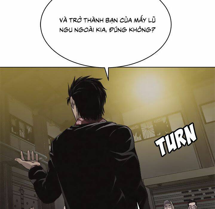 Nắm Đấm Chapter 23 - Trang 2