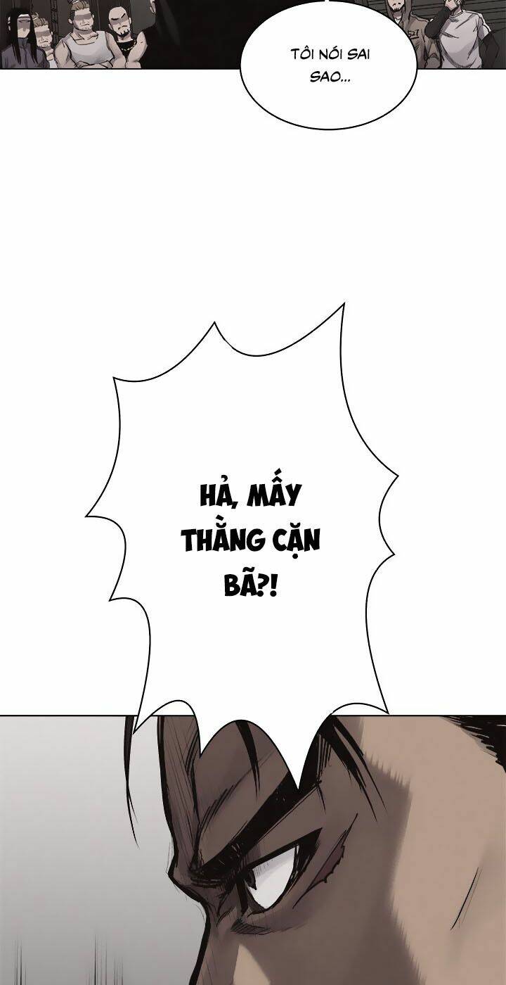 Nắm Đấm Chapter 23 - Trang 2