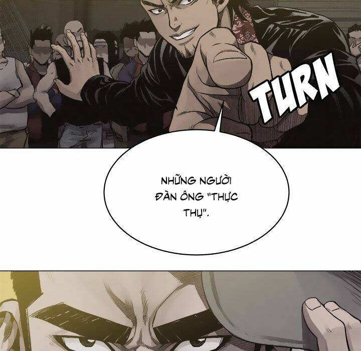 Nắm Đấm Chapter 23 - Trang 2