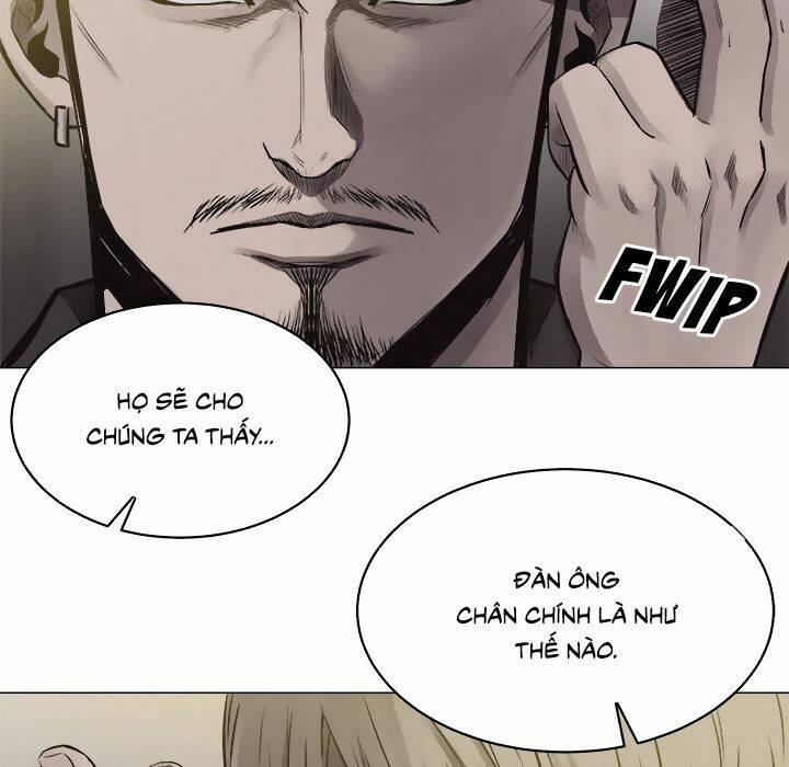 Nắm Đấm Chapter 23 - Trang 2