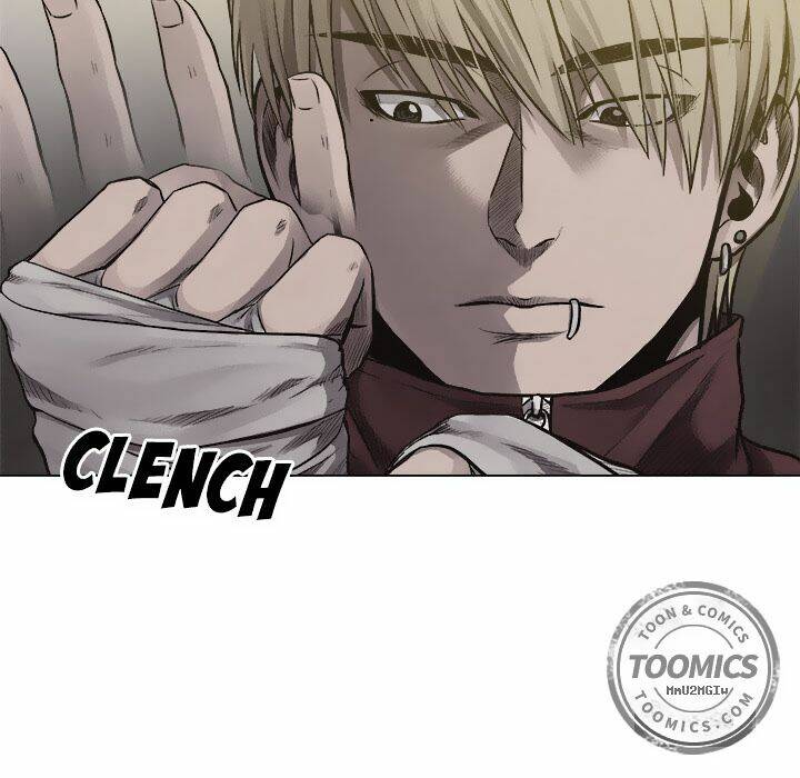 Nắm Đấm Chapter 23 - Trang 2