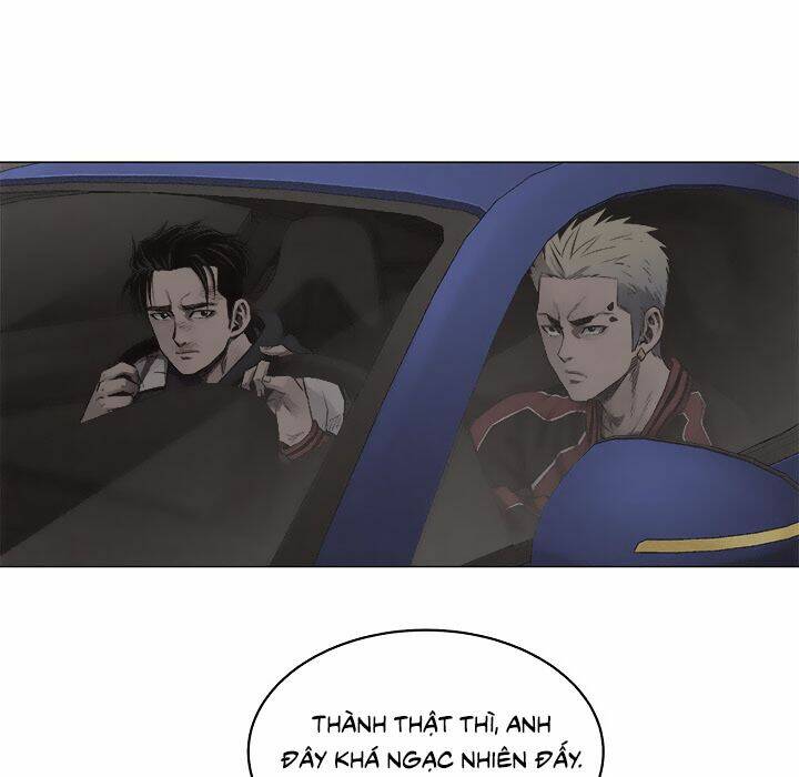 Nắm Đấm Chapter 23 - Trang 2