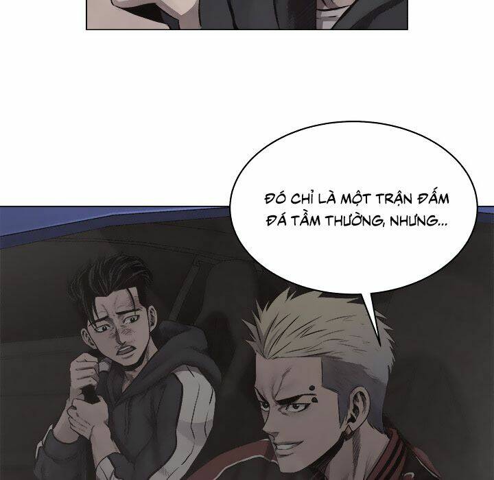 Nắm Đấm Chapter 23 - Trang 2