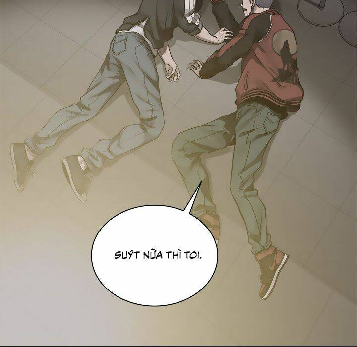 Nắm Đấm Chapter 23 - Trang 2