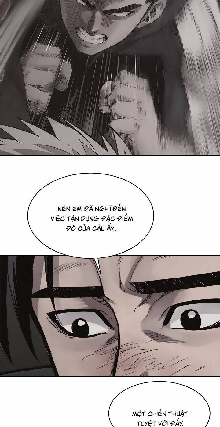 Nắm Đấm Chapter 23 - Trang 2