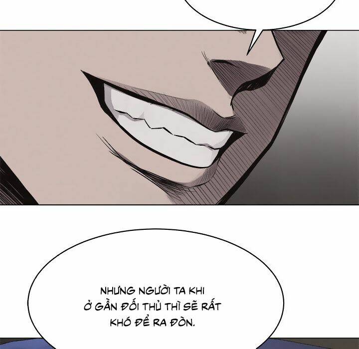 Nắm Đấm Chapter 23 - Trang 2