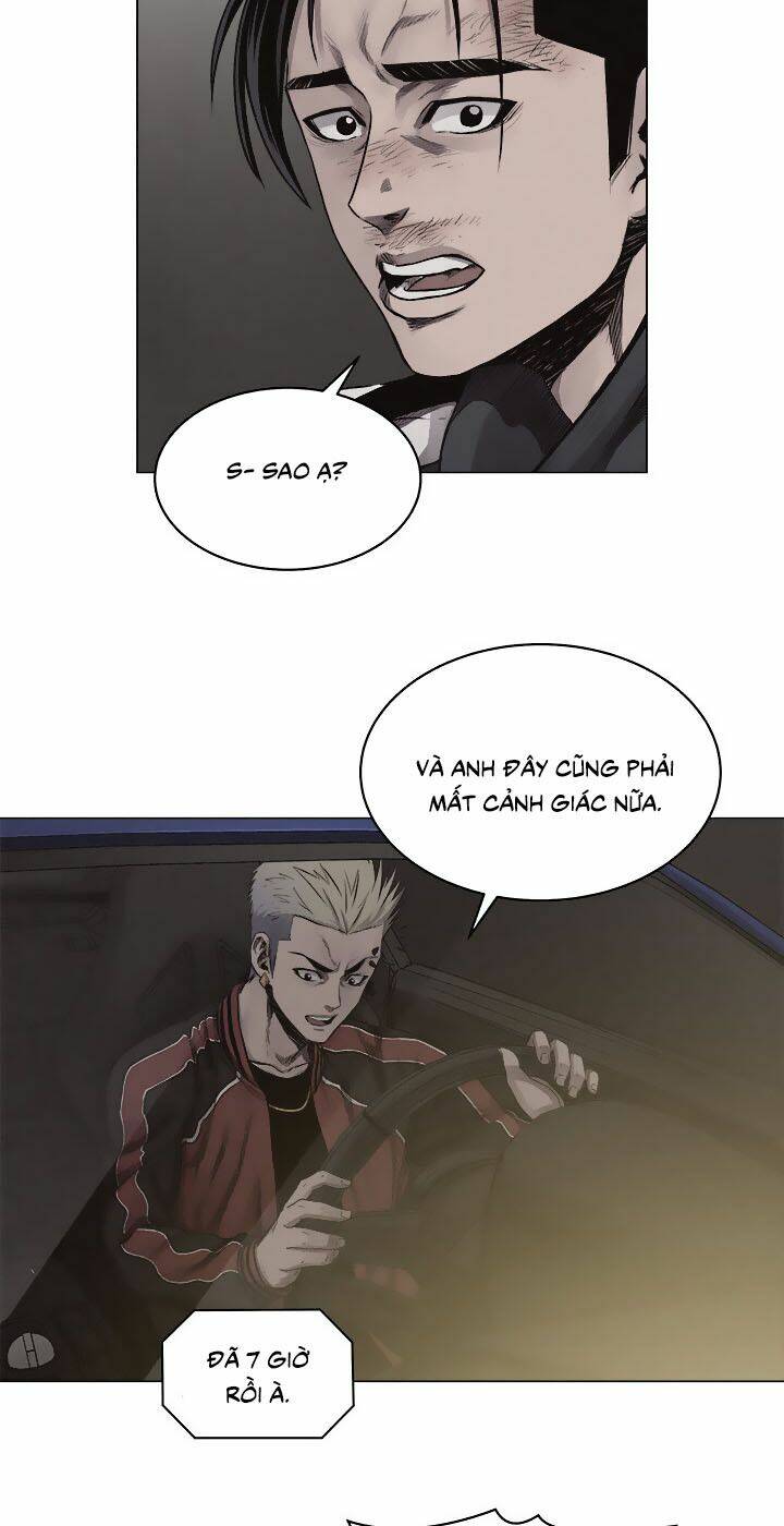 Nắm Đấm Chapter 23 - Trang 2