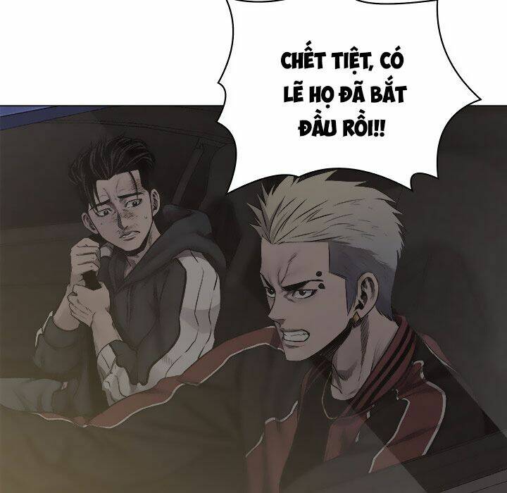 Nắm Đấm Chapter 23 - Trang 2