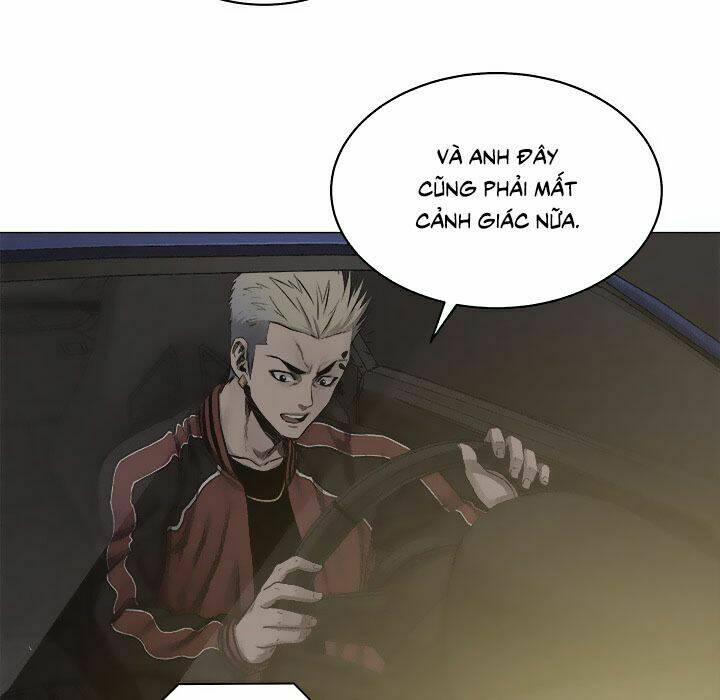 Nắm Đấm Chapter 24 - Trang 2