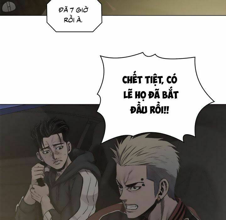 Nắm Đấm Chapter 24 - Trang 2