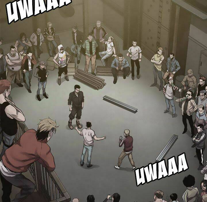 Nắm Đấm Chapter 24 - Trang 2