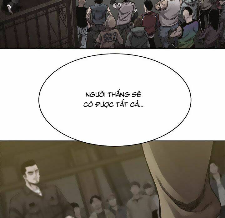 Nắm Đấm Chapter 24 - Trang 2