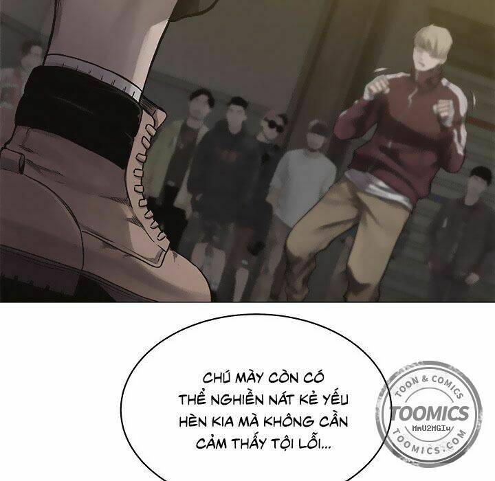 Nắm Đấm Chapter 24 - Trang 2