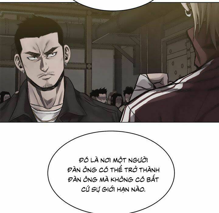 Nắm Đấm Chapter 24 - Trang 2