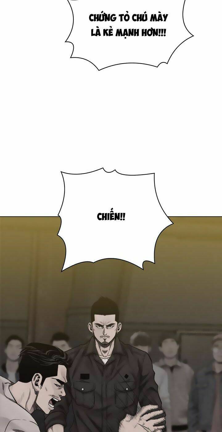 Nắm Đấm Chapter 24 - Trang 2