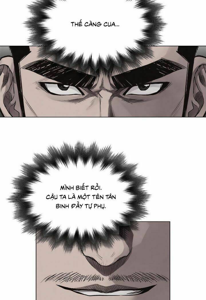 Nắm Đấm Chapter 24 - Trang 2