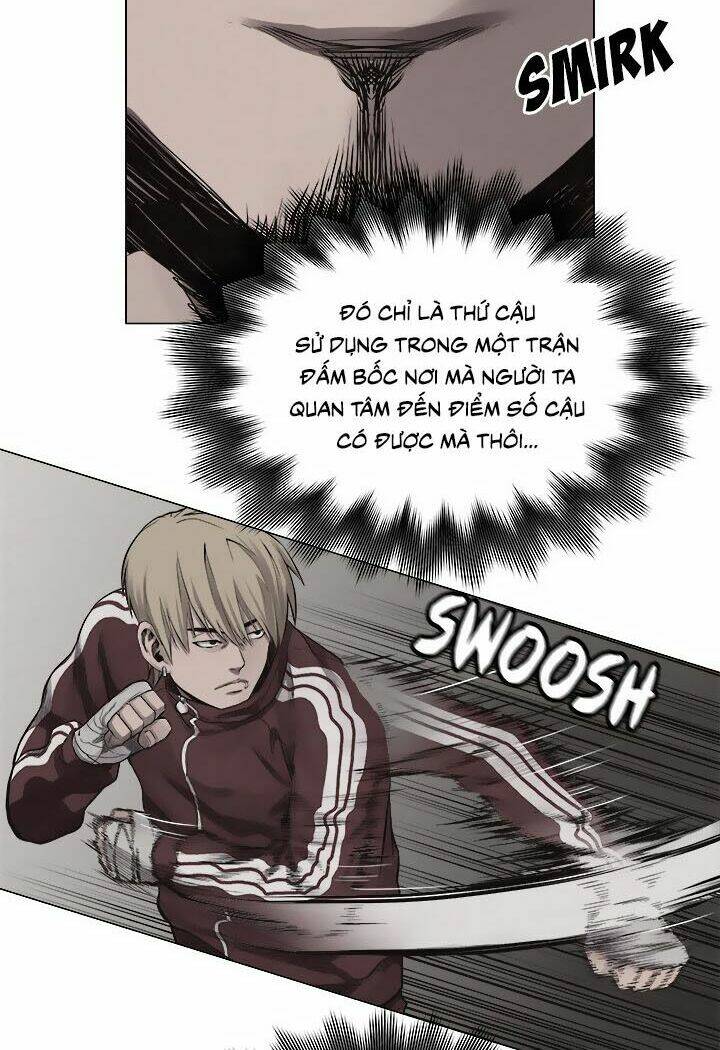 Nắm Đấm Chapter 24 - Trang 2