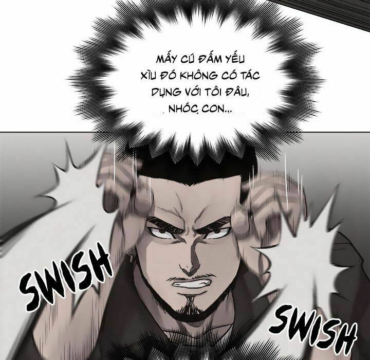 Nắm Đấm Chapter 24 - Trang 2