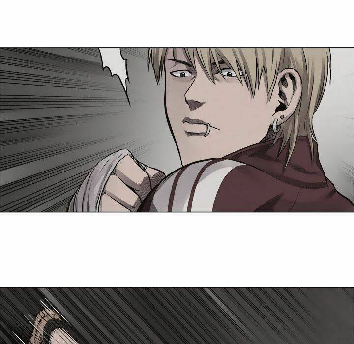 Nắm Đấm Chapter 24 - Trang 2