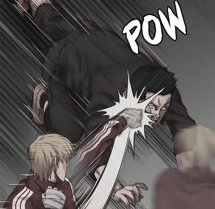 Nắm Đấm Chapter 24 - Trang 2