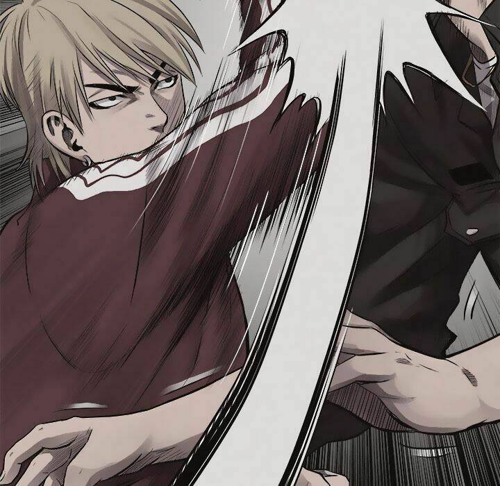 Nắm Đấm Chapter 24 - Trang 2