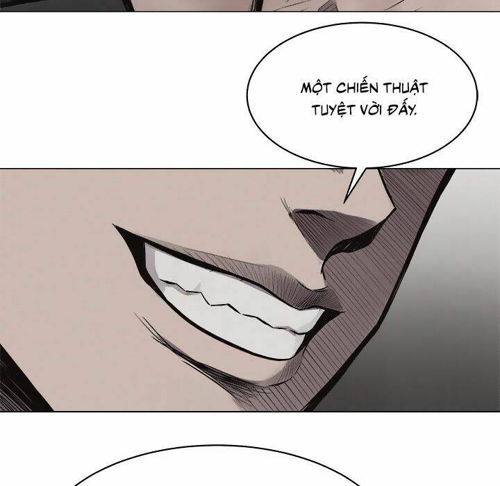 Nắm Đấm Chapter 24 - Trang 2