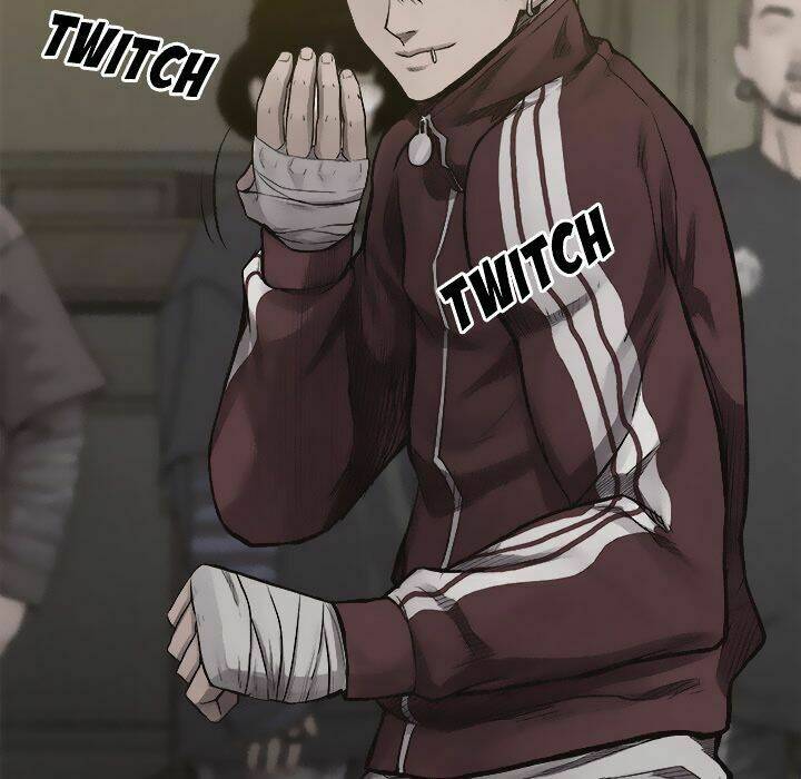 Nắm Đấm Chapter 24 - Trang 2