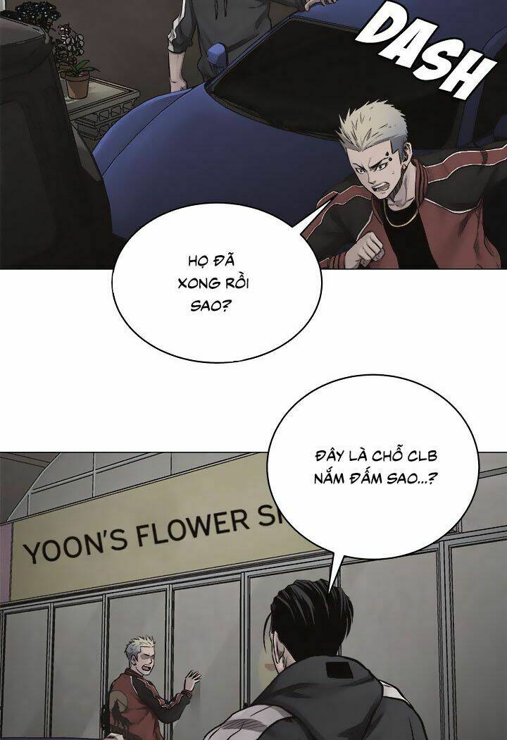 Nắm Đấm Chapter 24 - Trang 2