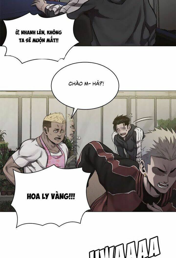 Nắm Đấm Chapter 24 - Trang 2